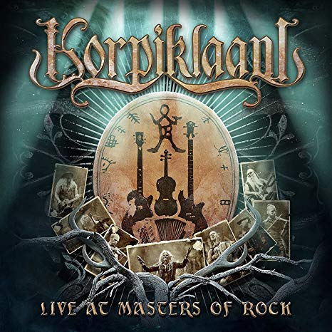 Korpiklaani - Live At Masters Of Rock - DVD