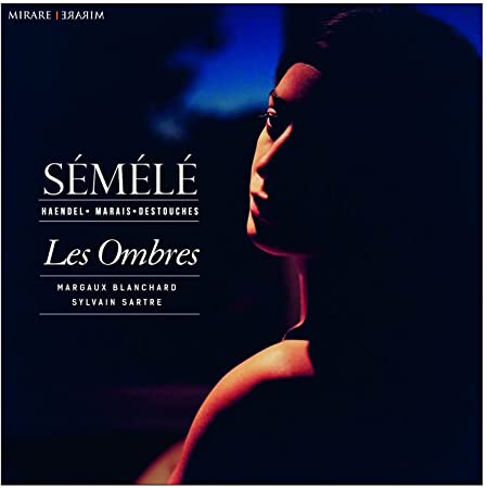 LES OMBRES - SEMELE - CD ALBUM