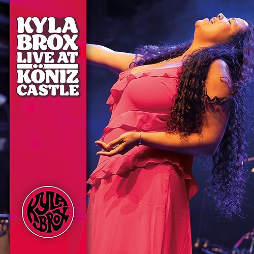 KYLA BROX - LIVE AT KONIZ CASTLE - CD