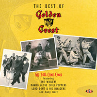 VARIOUS ARTISTS - BEST OF GOLDEN CREST 48 TA - CD