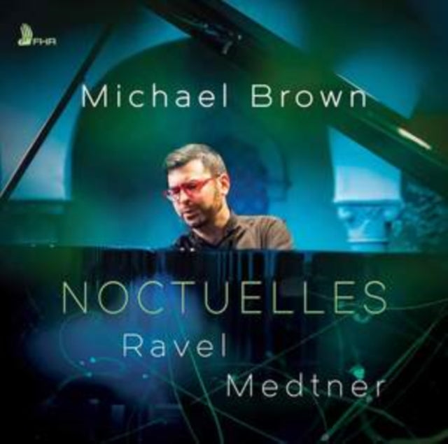 Ravel/Medtner: Noctuelles - CD