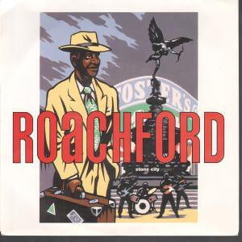 Roachford - Stone City - Used Vinyl Record 7"