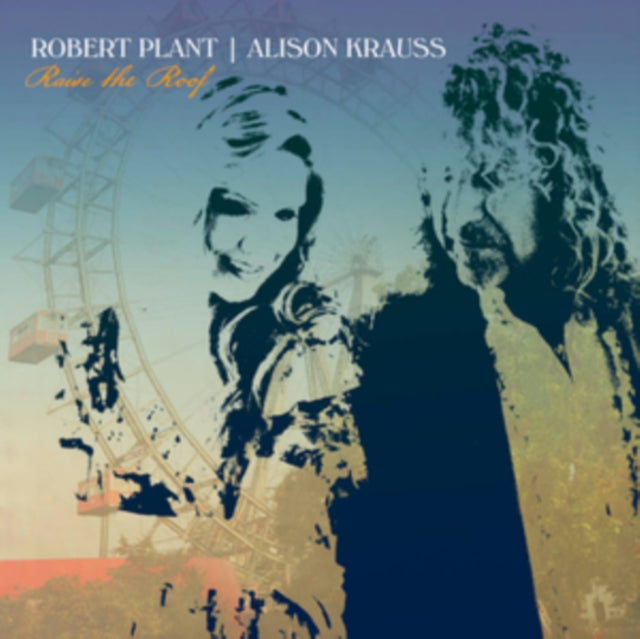 ROBERT PLANT AND ALI - Raise The Roof - CD