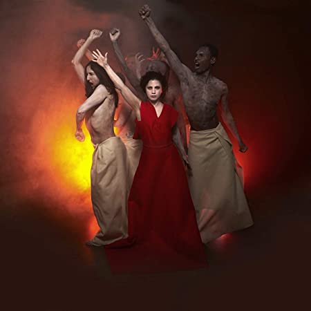 EMEL MATHLOUTHI - EVERYWHERE WE LOOKED WAS BURNING - Vinyl Record 12"