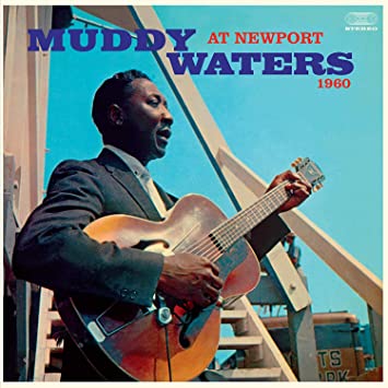 MUDDY WATERS - AT NEWPORT 1960 (PURPLE VINYL) - Vinyl Record