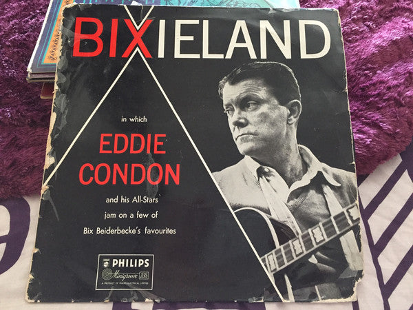 Eddie Condon And His - Bixieland - Used Vinyl Record