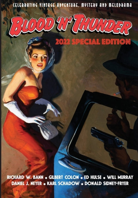 Bann - Blood 'n' Thunder 2022 Special Edition - New paperback or softb