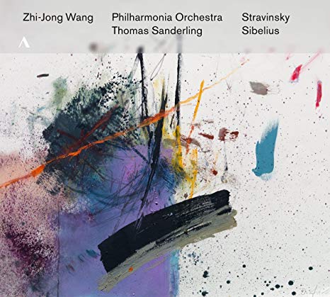 Jean Sibelius - Zhi-Jong Wang: Stravinsky/Sibelius - CD