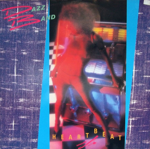 Dazz Band - Heartbeat - Used Vinyl Record 12"