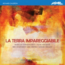 BBC SYMPHONY ORCHEST - RICHARD CAUSTON LA TERRA IMPA - CD