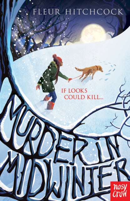 Fleur Hitchcock - Murder In Midwinter - Paperback