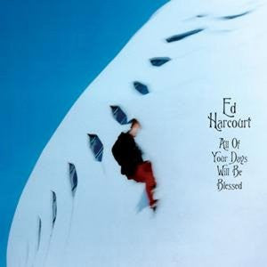 Ed Harcourt - All Of Your Days Will Be Blessed - CD