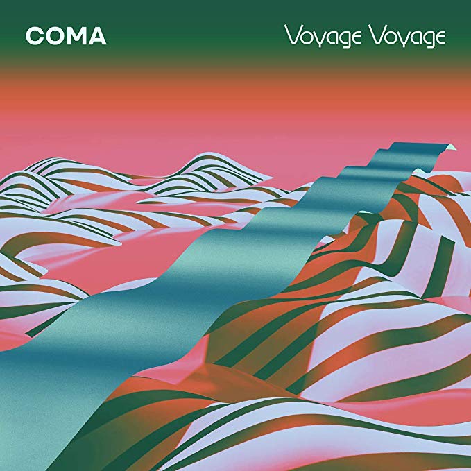 COMA - VOYAGE VOYAGE - Vinyl Record