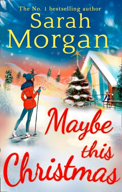 Sarah Morgan - Maybe This Christmas - Paperback