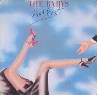 Babys - Head First - Used Vinyl Record