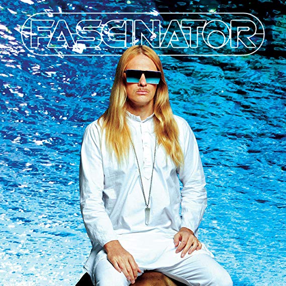 Fascinator - Water Sign - Vinyl Record