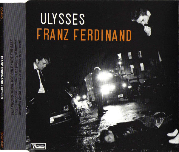 Franz Ferdinand - Ulysses - CD