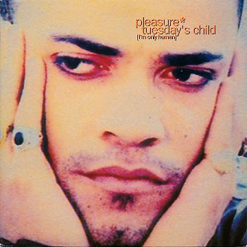 Pleasure - Tuesday's Child - Used Vinyl Record 12"