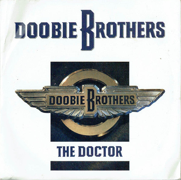Doobie Brothers - Doctor - Used Vinyl Record 7"