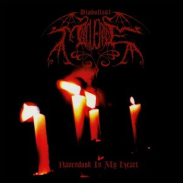 Ravendusk In My Heart - CD