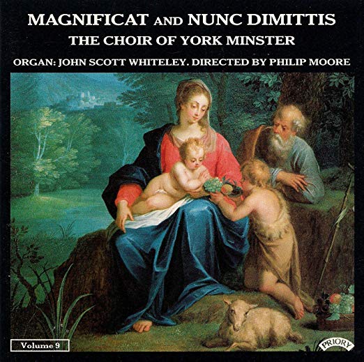 Magnificat and Nunc - CD