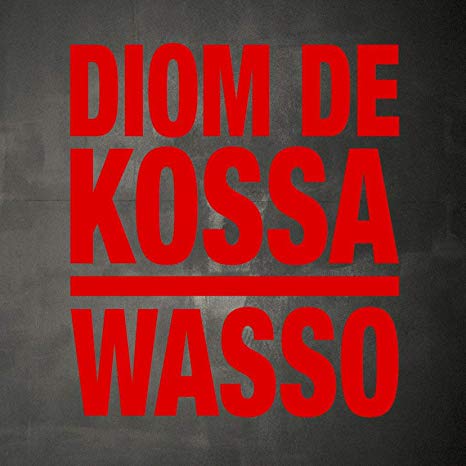 Diom de Kossa - Wasso - CD