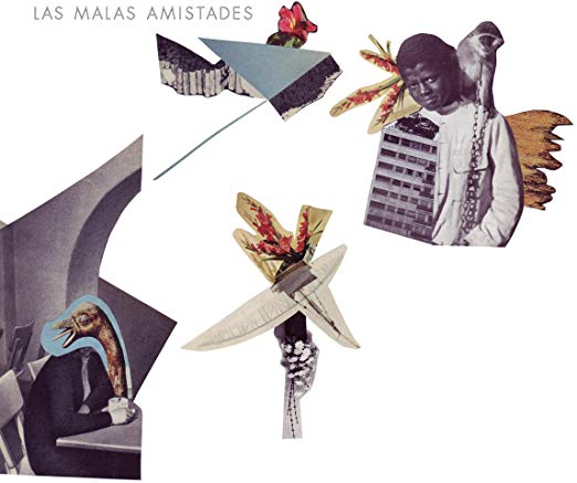 Las Malas Amistades - Maleza - CD