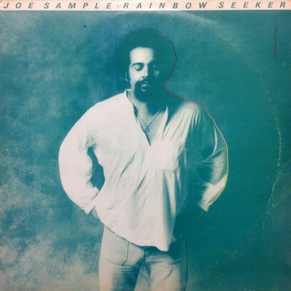 Joe Sample - Rainbow Seeker - Used Vinyl Record