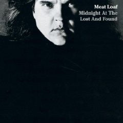 Meat Loaf - Midnight At The Lost And Found - Used Vinyl Record