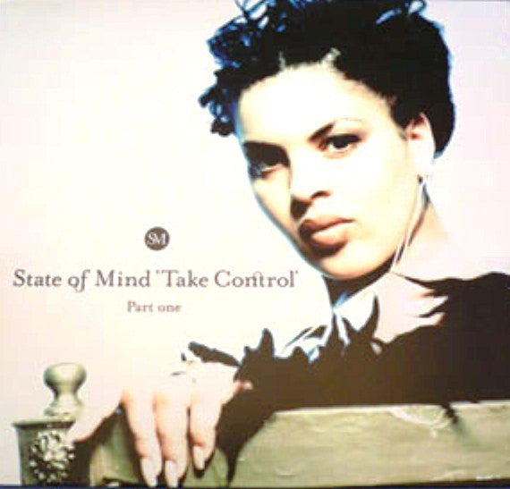 State Of Mind - Take Control (Part One) - Used Vinyl Record 12"