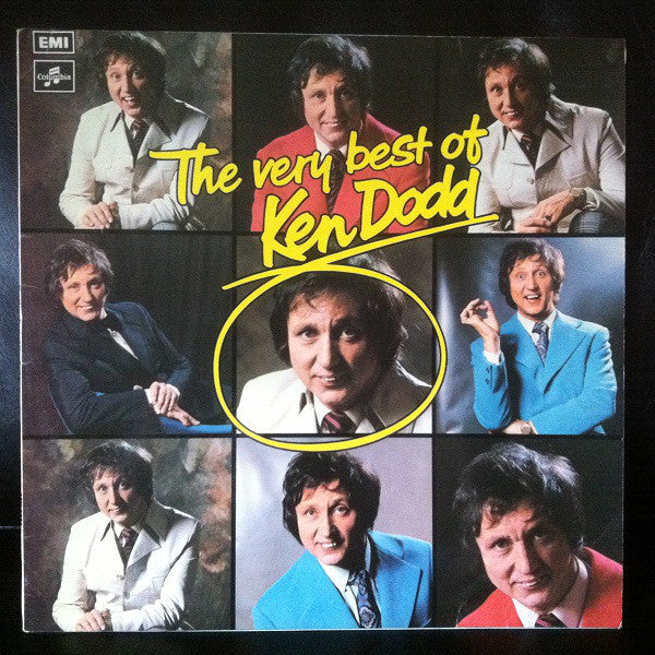 Ken Dodd - Very Best Of - Used Vinyl Record