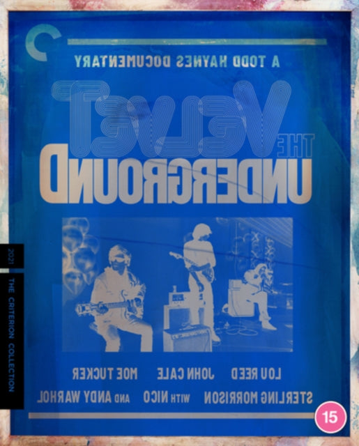 Velvet Underground (2021) - Blu-ray
