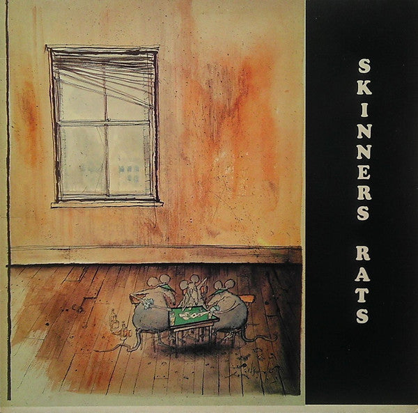 Skinner's Rats - My Boys Can Play Anything - Used Vinyl Record