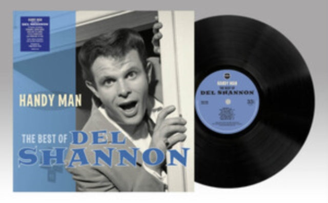 SHANNON - HANDY MAN: THE BEST OF - Vinyl Record