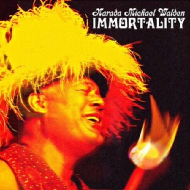 NARADA MICHAEL WALDE - IMMORTALITY - CD