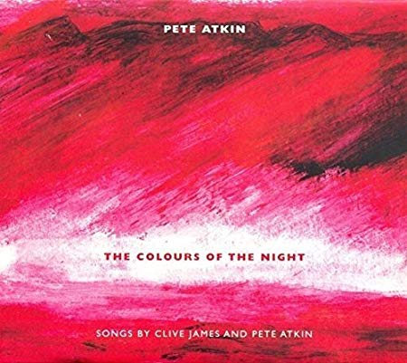 Pete Atkin - Colours of the Night - CD