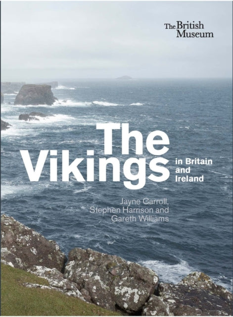 Stephen H. Harrison - Vikings in Britain and Ireland - Paperback