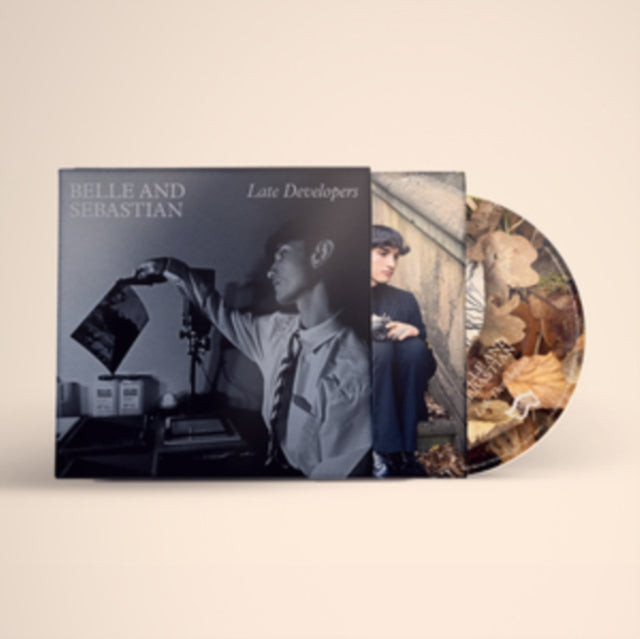 BELLE AND SEBASTIAN - LATE DEVELOPERS - CD ALBUM