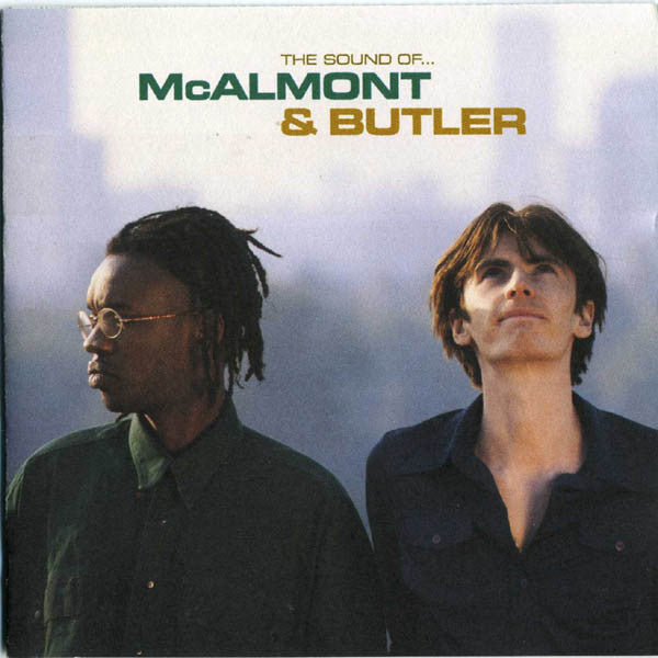 McAlmont & Butler - Sound Of... - Used CD