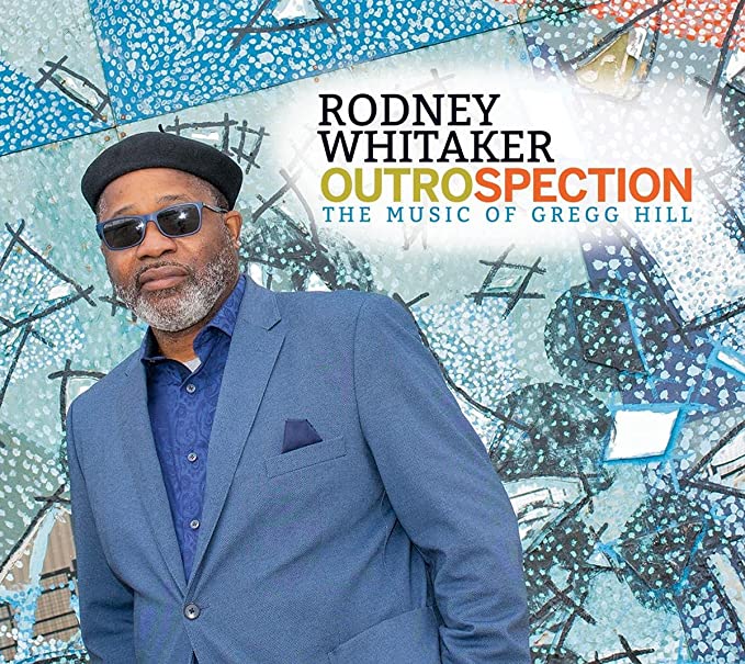 Outrospection: The Music Of Gregg Hill - CD