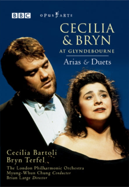 Cecilia and Bryn at Glyndebourne: Arias and Duets - DVD