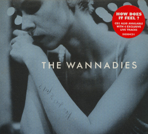 Wannadies - How Does It Feel? - Used CD