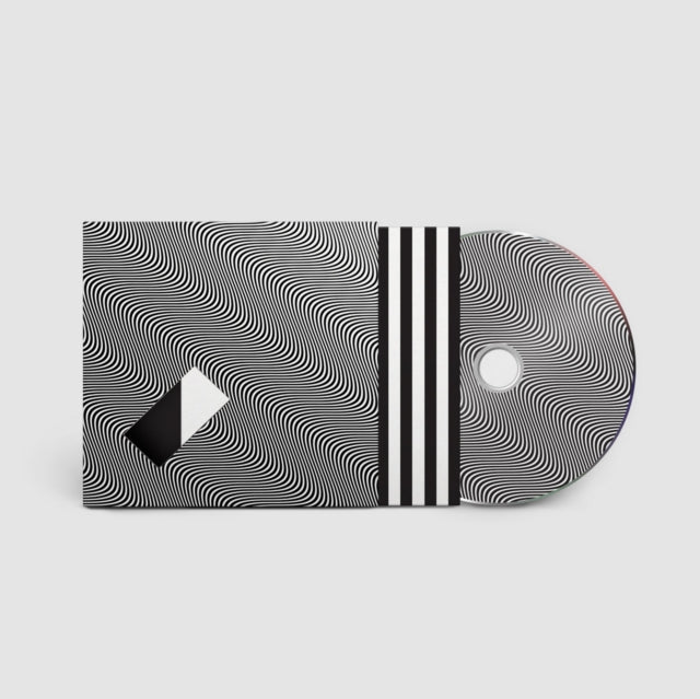 JAMIE XX - IN WAVES - CD