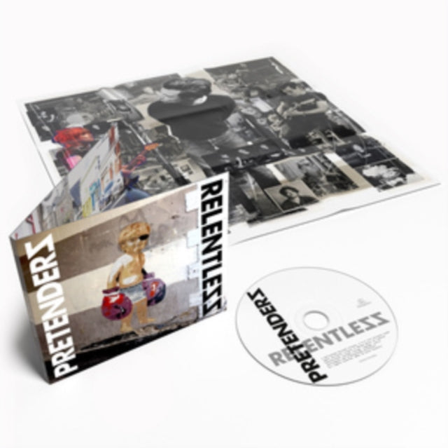 Pretenders - Relentless - CD
