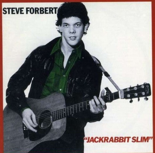 Steve Forbert - Jackrabbit Slim - Used Vinyl Record