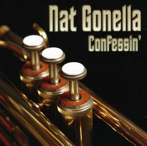 Nat Gonella - Confessin - CD