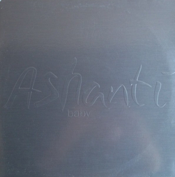 Ashanti - Baby - Used Vinyl Record 12"