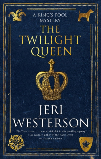 Jeri Westerson - Twilight Queen - New Paperback