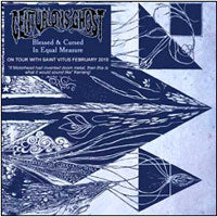 CENTURIONS GHOST - BLESSED &CURSED IN EQUAL MEASU - CD