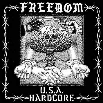 Freedom - USA Hardcore - Vinyl Record VINYL